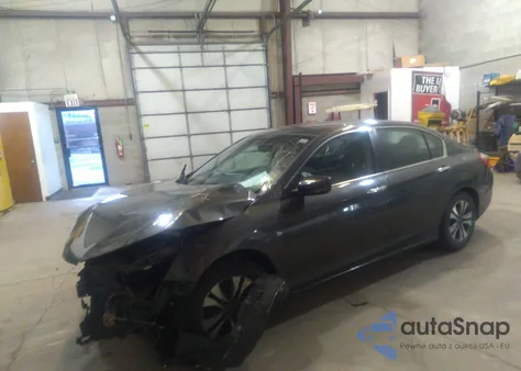 2013 Honda Accord Lx from USA, damaged, VIN 1HGCR2F39DA155941